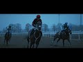 I see fire||horse racing music video||