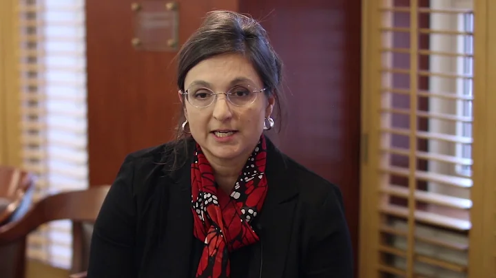 Perspectives on Transitional Justice: Ana Mara Reyes