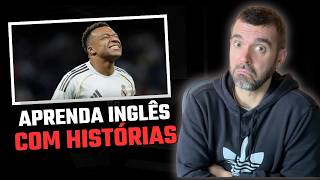 Mbappe tem problemas no Real Madrid? (Aula 144)