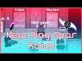 New Ping Room!! (Game Changer) | iMagic