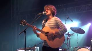 Guillemots - Annie Let&#39;s Not Wait (Live @ Tramlines Sheffield, July 2011)