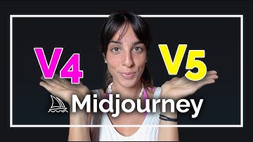 Midjourney V5 is Here! What