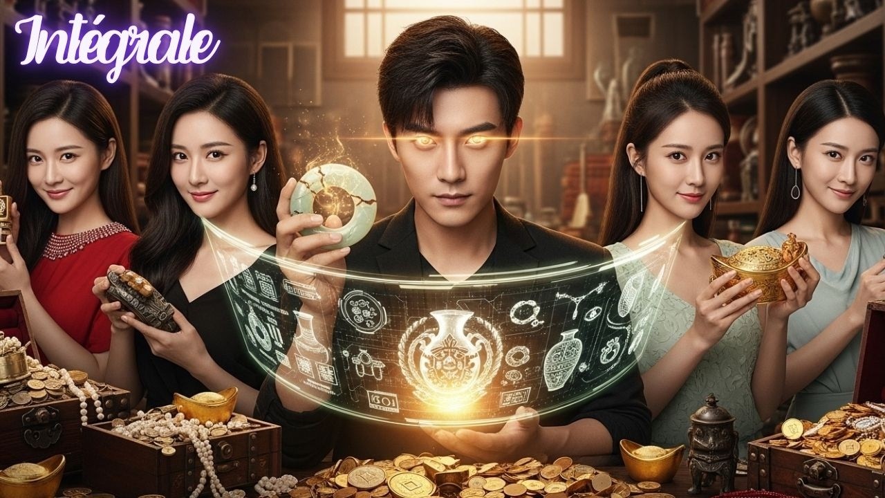 Après une nuit fatidique avec sa patronne, il obtient l’œil divin, voit les trésors et devient riche