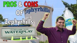Planning to Live in Zephyrhills? | All you need to know | PROS & CONS