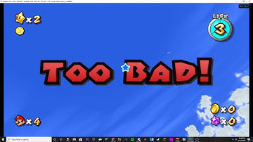 Help Me With This Plz! SMG2 Modding