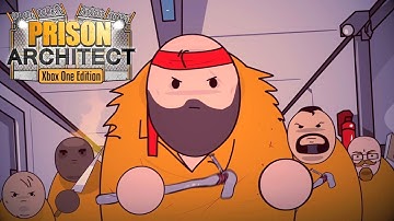 Prison Architect: Xbox One Edition - Launch Trailer (2016)