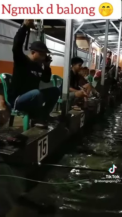 tukang mancing di tlpon istri..ngamukk