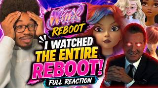 I Watched the ENTIRE Winx Club Reboot… Net Worth