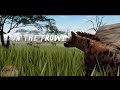 On The Prowl - Hyena Cinematic Short (Roblox Wild Savanna)