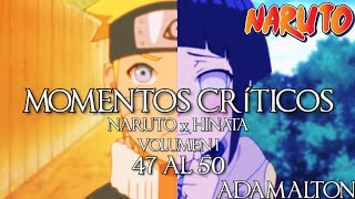 Momentos Críticos-[Vol 1]¿QHPS Minato y Kushina Estaban Vivos? Capítulo #47 AL 50