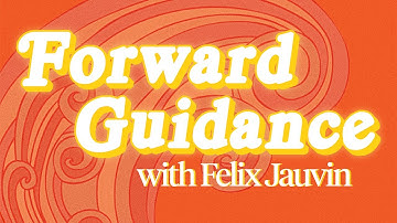 Welcome to Forward Guidance