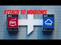 How to Attach &amp; Mount an EBS Volume in Windows