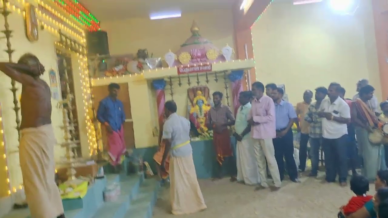 mutharaman Kovil kodi 2023🙏