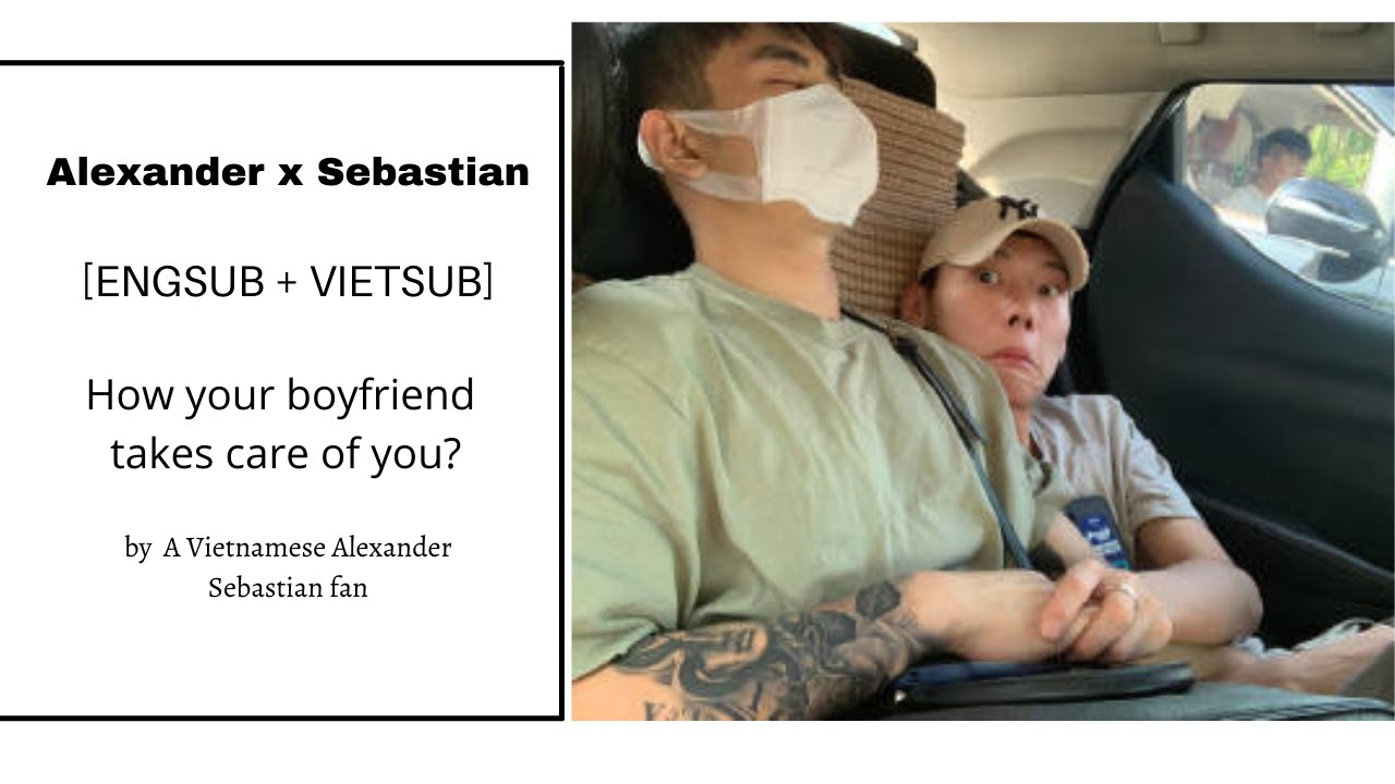 [Engsub + Vietsub] How your boyfriend takes care of you? Chuyện mỗi bữa cơm của đôi bạn trẻ 🥰