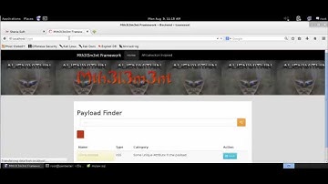 AfricaHackOn 2015 - CTF