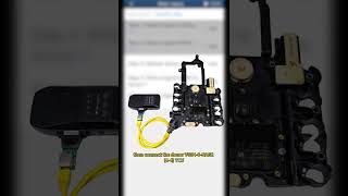 MB  VGS4-0-NAG2(4-4) TCU Data Transfer Done by Yanhua ACDP Module 46