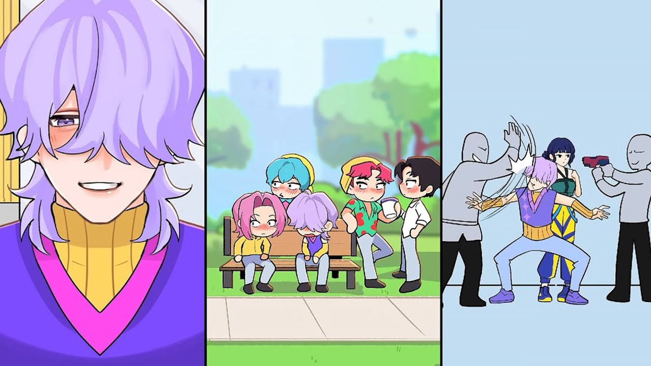 Jinu and Rumi Compilation – Which couple do you like better? | Demon Slayer Kpop