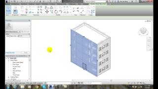 Revit 06-24 Controlling the Visibility of Work Planes