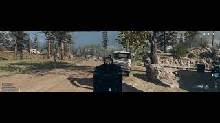 Call Of Duty Warzone - Season Three Best Shots