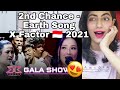 ENJOY! 2ND CHANCE BUAT BUNDA MAIA TERPUKAU - EARTH SONG (MICHAEL JACKSON) | X FACTOR INDONESIA 2021