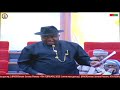Senate Plenary  4TH FEBRUARY, 2020