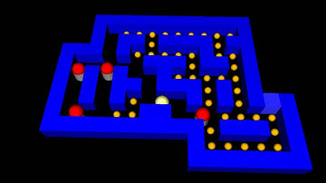 Test real time 3D - Clickteam Fusion 2.5