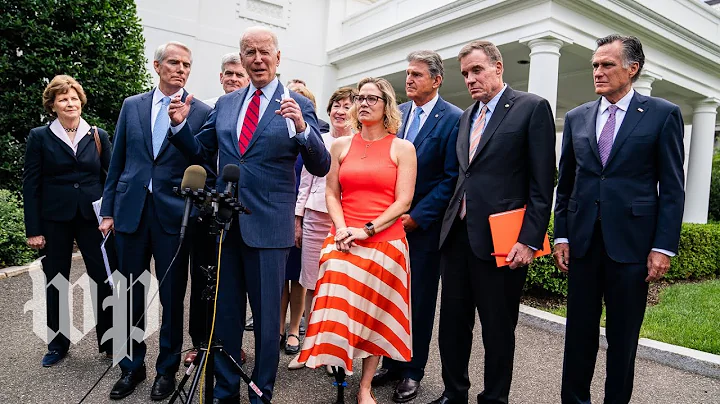 Why Biden’s infrastructure plan is in jeopardy