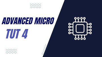 Advanced Microprocessors || Pipelines P3 || Tutorial 4