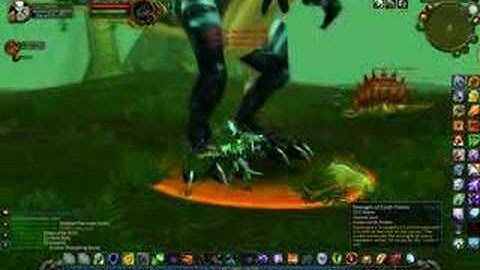 WoW Ironhide Devilsaur