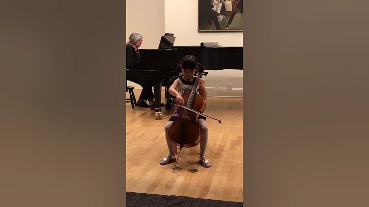 Serena Li: Rebecca - Hoff Contemporary Festival
