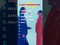 Dua Lipa's 10 Most Streamed Songs of All Time (All Platforms Ranked)