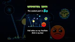 The EASIEST part in 8o