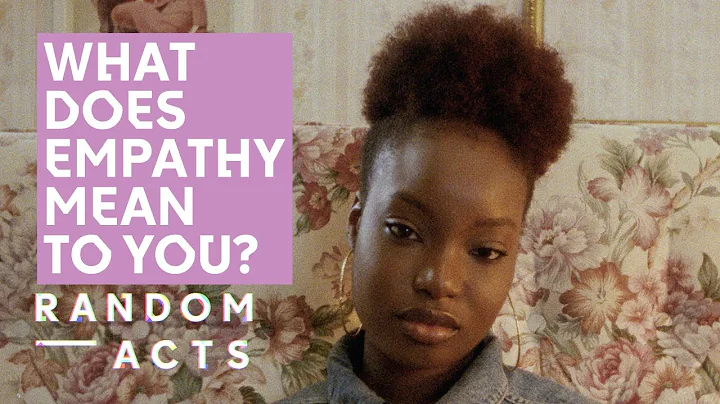 Why we need empathy | The Empathy Project by Honey...