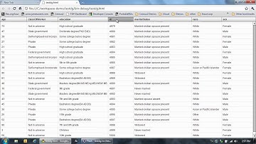 My Favorite Flex 4.5 Feature - The Spark DataGrid