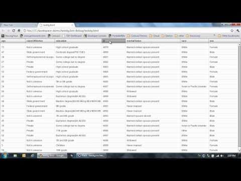 My Favorite Flex 4.5 Feature - The Spark DataGrid