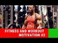 Workout and fitness motivation 2 2018  justmotivation