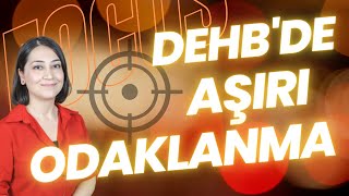 Di̇kkat Eksi̇kli̇ği̇ Ve Hi̇perakti̇vi̇te Bozukluğunda Hi̇perfokus Fenomeni̇ İyi̇ Mi̇? Kötü Mü?