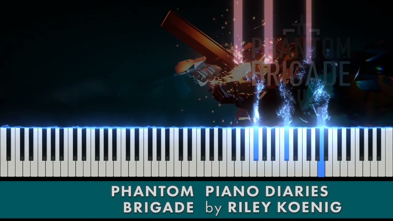 Piano Diaries #2 | Overworld Variations - Phantom Brigade