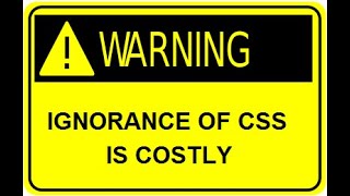 Introduction to CSS(cascading style sheet)