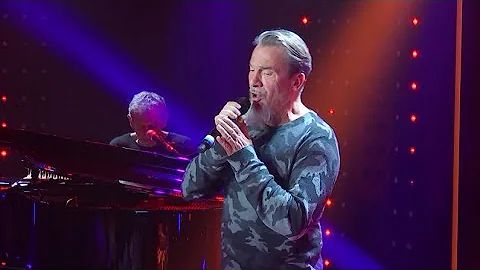 Florent Pagny - Savoir aimer (Live) - Le Grand Studio RTL