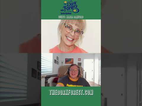 The Dork Forest Video TEASER: Maria Bamford and The Artist’s Way - EP 864