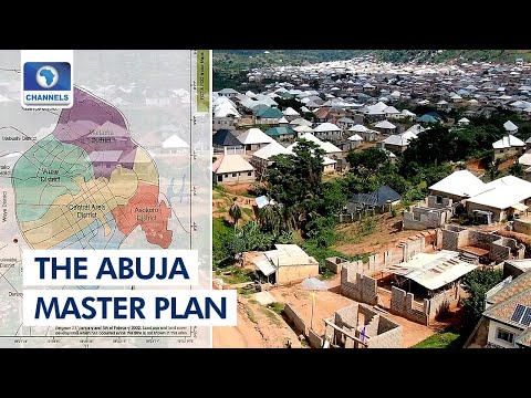 Abuja Master Plan: FCT Begins Plan For Infrastructure Upgrade