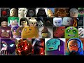 Defeats of My Favorite Lego Games Villains