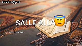 💕DaroodUN par 😇SalamUN par yahi kehna🤲🏻KHUDA☝🏻✨ HAI screenshot 4