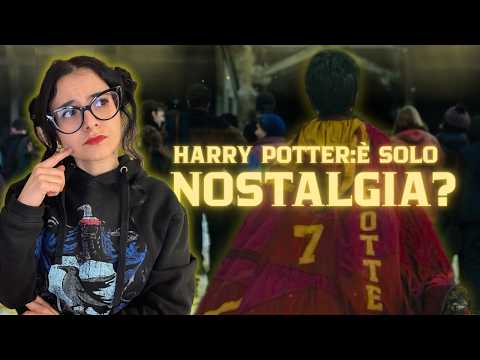 DOUBTS and NOSTALGIA: The Trailer for the New Harry Potter