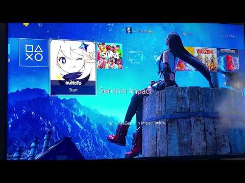 Cross Save | How to Link PC Account to PS4/PS5 Genshin Impact | Mihoyo | PSN |