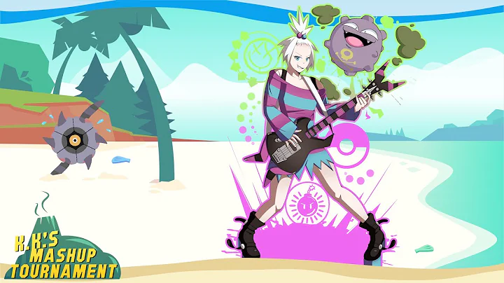 She's A Rebel Rock Star - K.K. Mashup Tournament