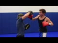 Focus Mitt Training with Josh