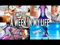 A Very Mermaid Week in My Life // mermaid vlog