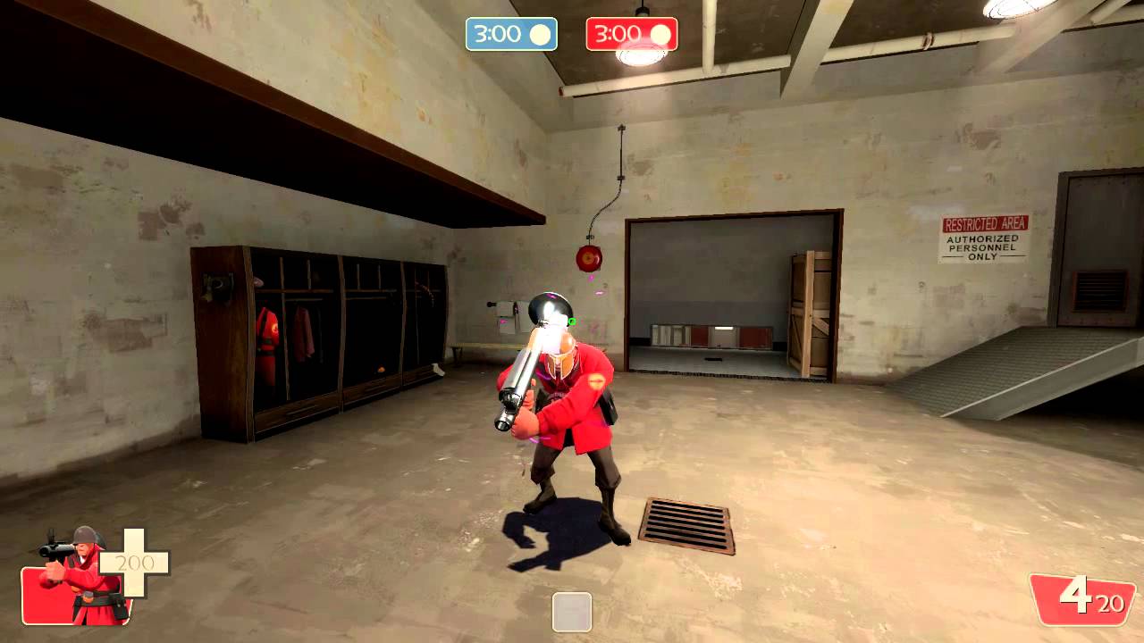 Steaming Baker Boy and Purple Confetti Defiant Spartan.